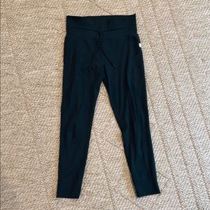 Vuori daily legging - hunter green